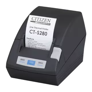 Citizen CT-S281 POS tiskárna