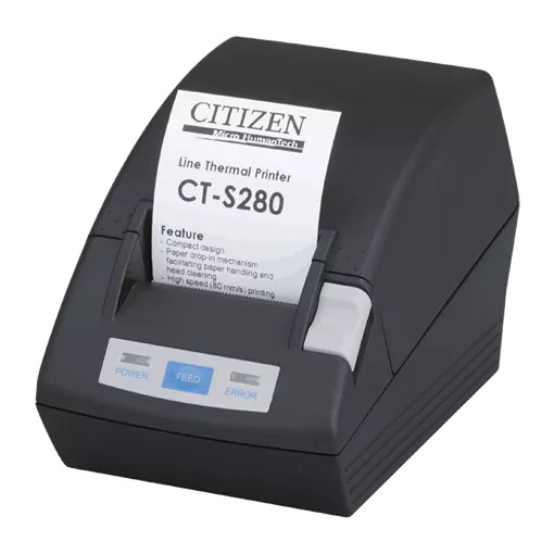 Citizen CT-S281 POS tiskárna