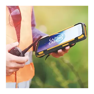 CipherLab RS38 mobilní terminál