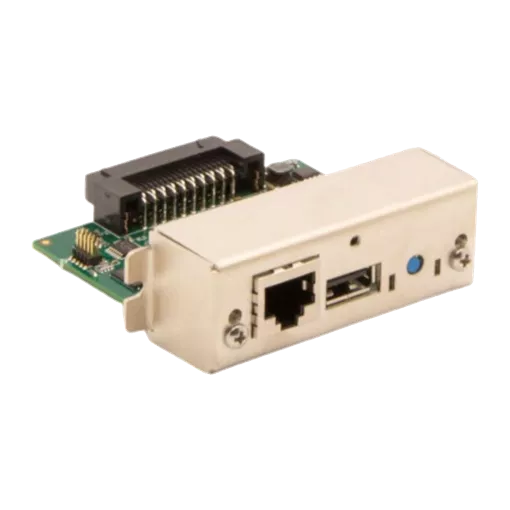 Citizen Rozhraní, Ethernet Rozhraní, CL-E700, CL-S400, CL-S6621, CT-S600/800