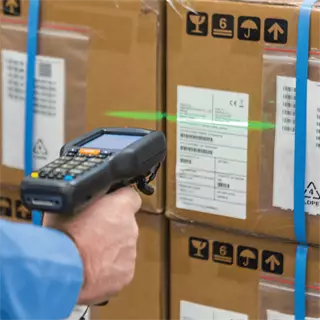 Datalogic Falcon X4 Mobilní terminál