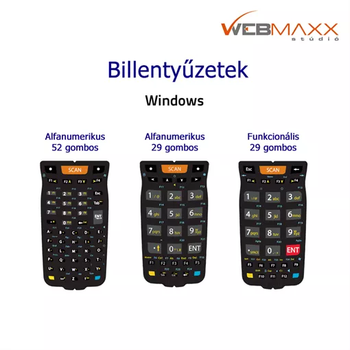 Datalogic Falcon X4 Mobilní terminál