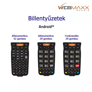 Datalogic Falcon X4 Mobilní terminál