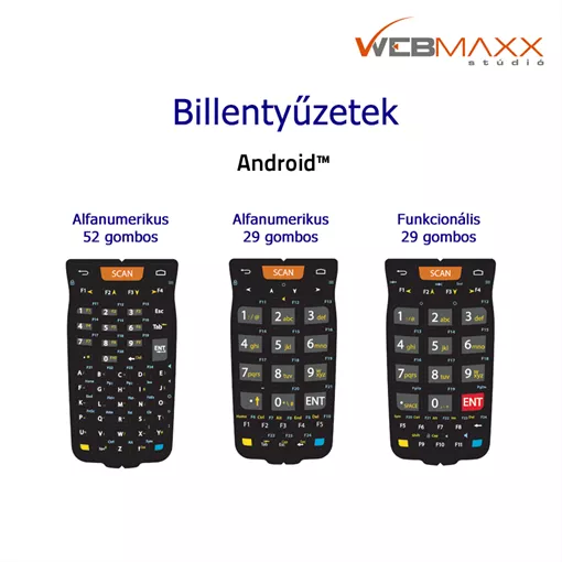 Datalogic Falcon X4 Mobilní terminál