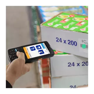 Datalogic Memor K Mobilní terminál