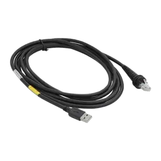 Datalogic Kabel, USB, 2M (Power Off TErminal, EAS)