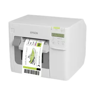 Epson C3500 Tiskárna etiket