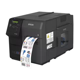 Epson ColorWorks C7500 Tiskárna etiket
