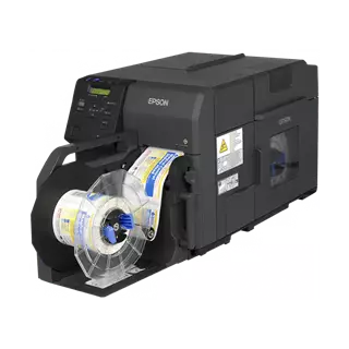 Epson ColorWorks C7500 Tiskárna etiket