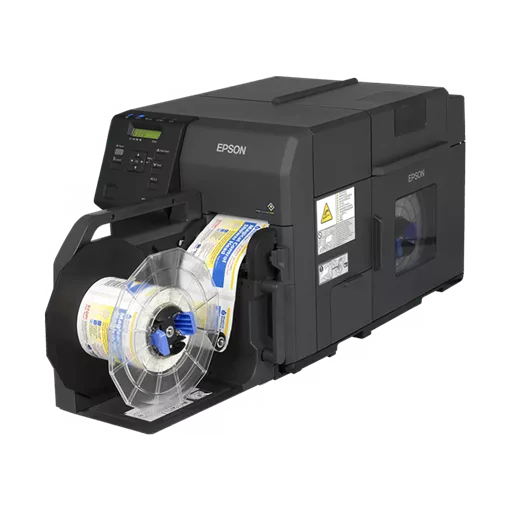 Epson ColorWorks C7500 Tiskárna etiket