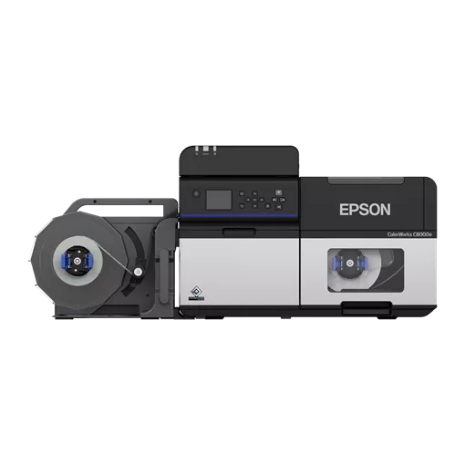Epson ColorWorks C8000 tiskárna etiket