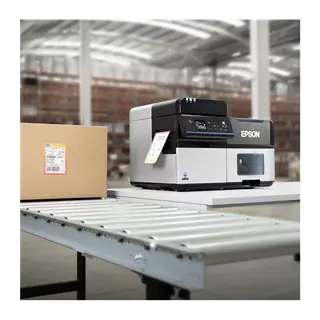 Epson ColorWorks C8000 tiskárna etiket