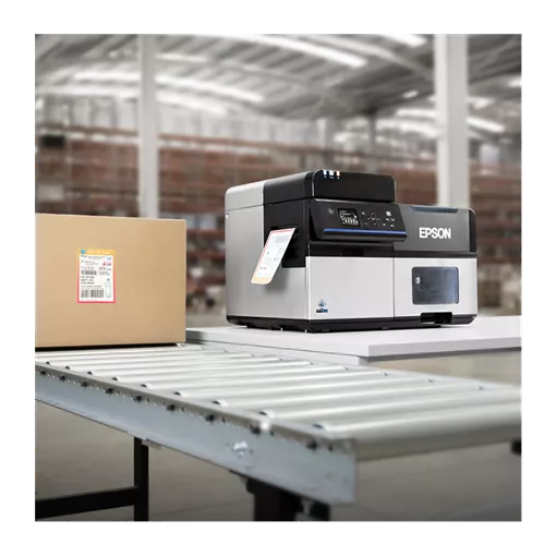 Epson ColorWorks C8000 tiskárna etiket