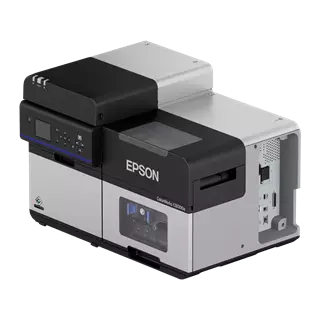 Epson ColorWorks C8000 tiskárna etiket