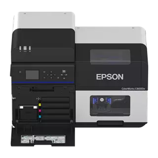 Epson ColorWorks C8000 tiskárna etiket