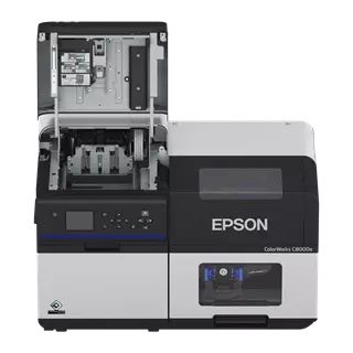 Epson ColorWorks C8000 tiskárna etiket