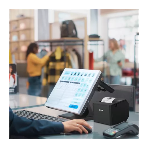 Epson TM-T20IV POS tiskárna