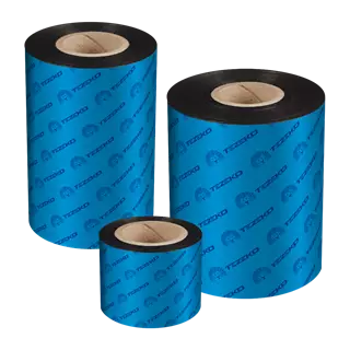 40 mm x 450 m Tezeko TZ300 Resin TTR Páska
