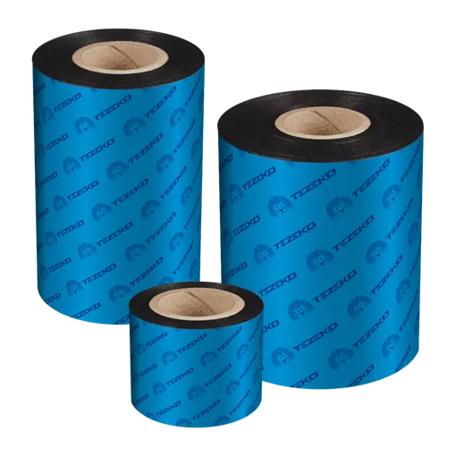 40 mm x 450 m Tezeko TZ300 Resin TTR Páska