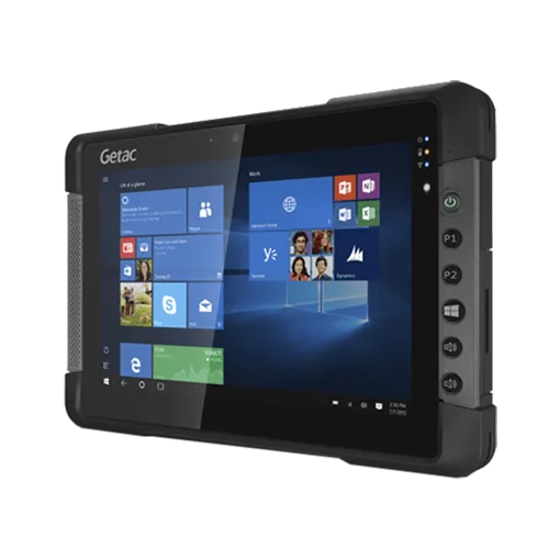 Getac T800 8,1" Průmyslový tablet
