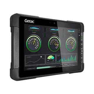 Getac T800 8,1" Průmyslový tablet