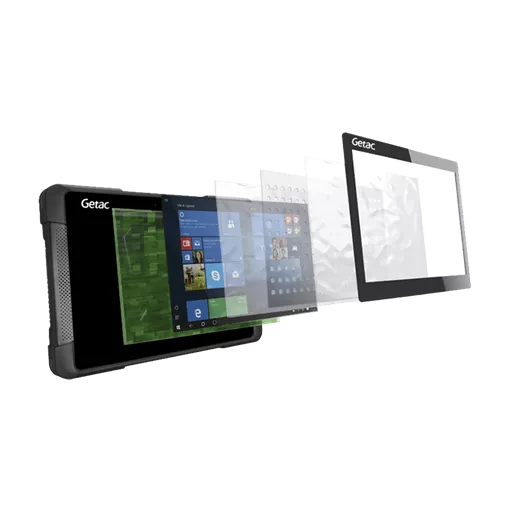 Getac T800 8,1" Průmyslový tablet