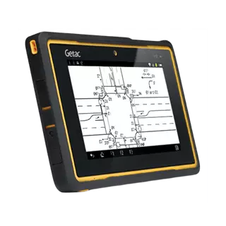 Getac ZT710 7" Průmyslový tablet
