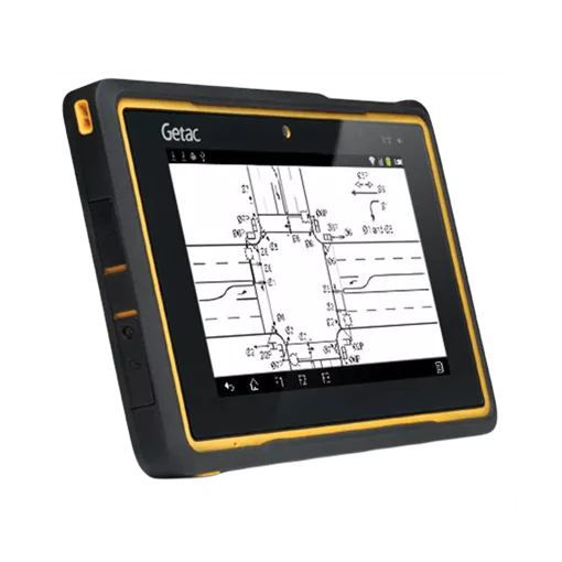 Getac ZT710 7" Průmyslový tablet