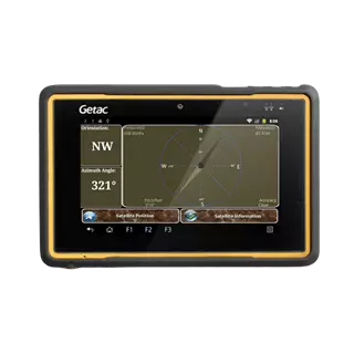 Getac ZT710 7" Průmyslový tablet