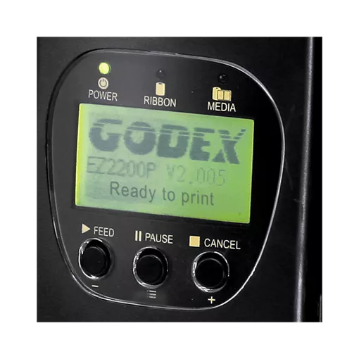 Godex EZ2200 Plus Tiskárna etiket