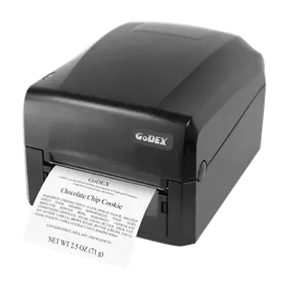 Godex GE300 Tiskárna etiket