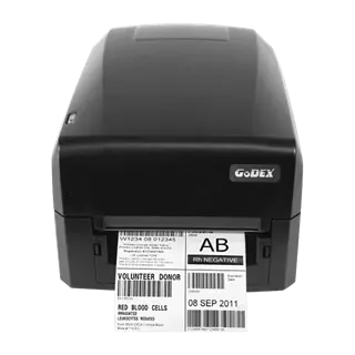 Godex GE330 Tiskárna etiket