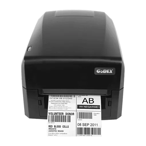 Godex GE330 Tiskárna etiket
