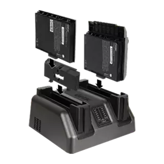 Getac 2-slotová Nabíječka Baterií pro Tablet K120