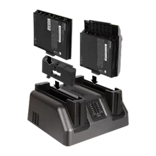Getac 2-slotová Nabíječka Baterií pro Tablet K120