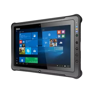 Getac F110 11,6" Průmyslový tablet