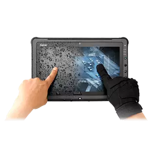 Getac F110 11,6" Průmyslový tablet