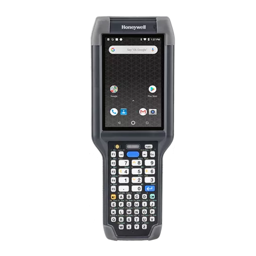 Honeywell CK65 Mobilní terminál