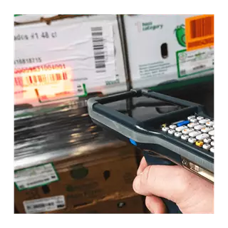 Honeywell CK65 Mobilní terminál