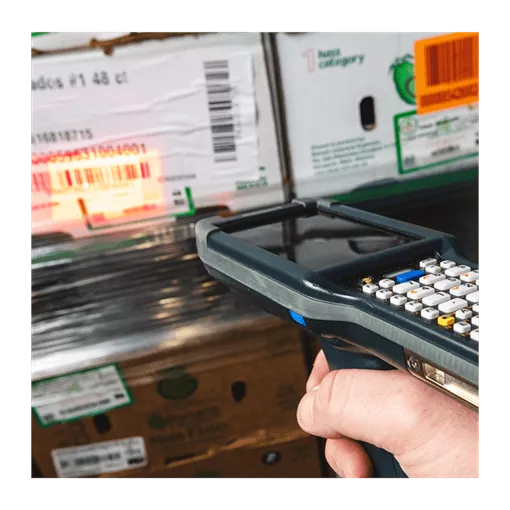 Honeywell CK65 Mobilní terminál