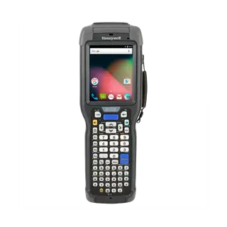 Honeywell CK75 Mobilní terminál