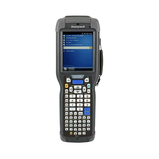 Honeywell CK75 Mobilní terminál