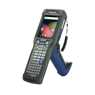 Honeywell CK75 Mobilní terminál