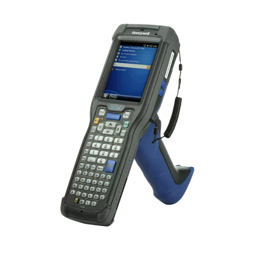 Honeywell CK75 Mobilní terminál