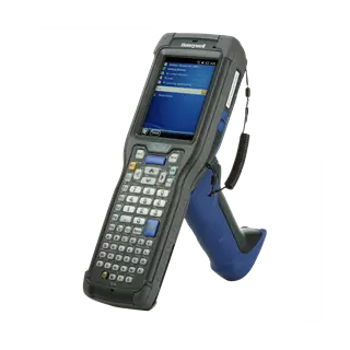 Honeywell CK75 Mobilní terminál