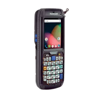 Honeywell CN75e Mobilní terminál