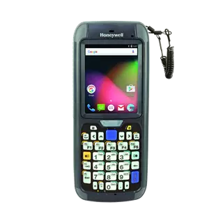 Honeywell CN75e Mobilní terminál