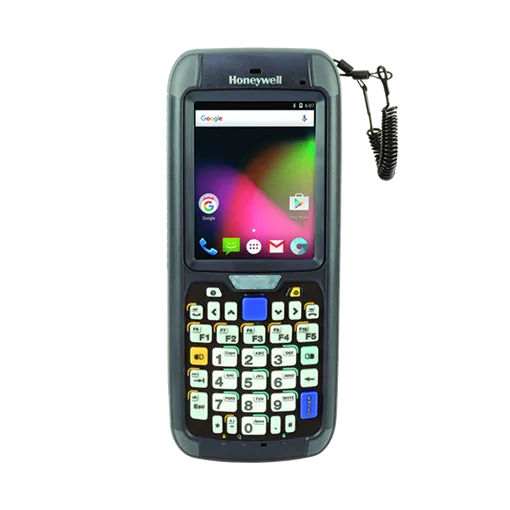 Honeywell CN75e Mobilní terminál