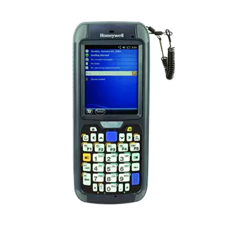 Honeywell CN75e Mobilní terminál