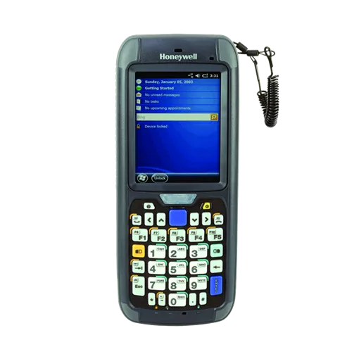 Honeywell CN75e Mobilní terminál